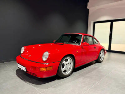 Porsche 964 Carrera RS -  - Joinsteer - #1