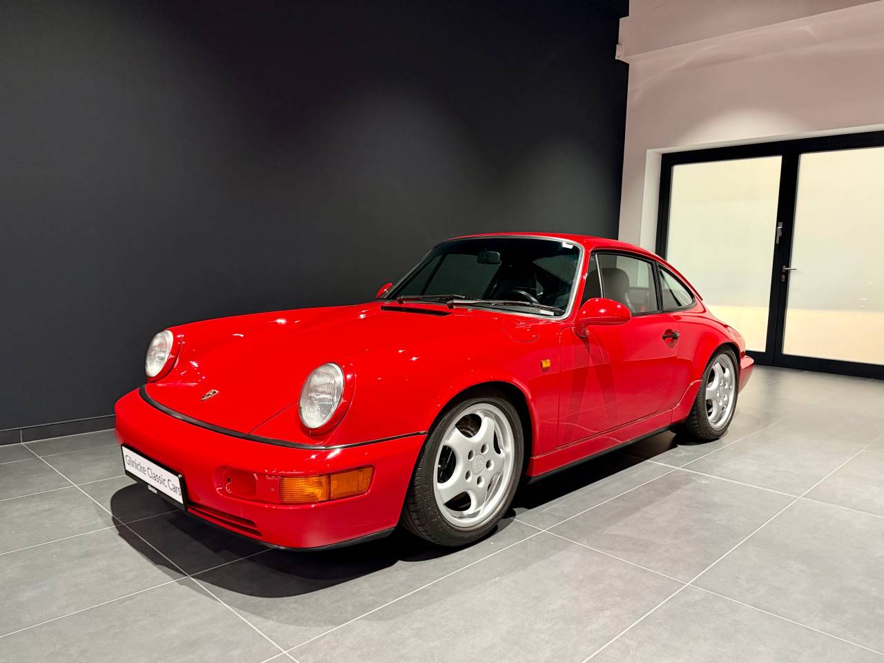 Porsche 964 Carrera RS - 1991 - Joinsteer - #1