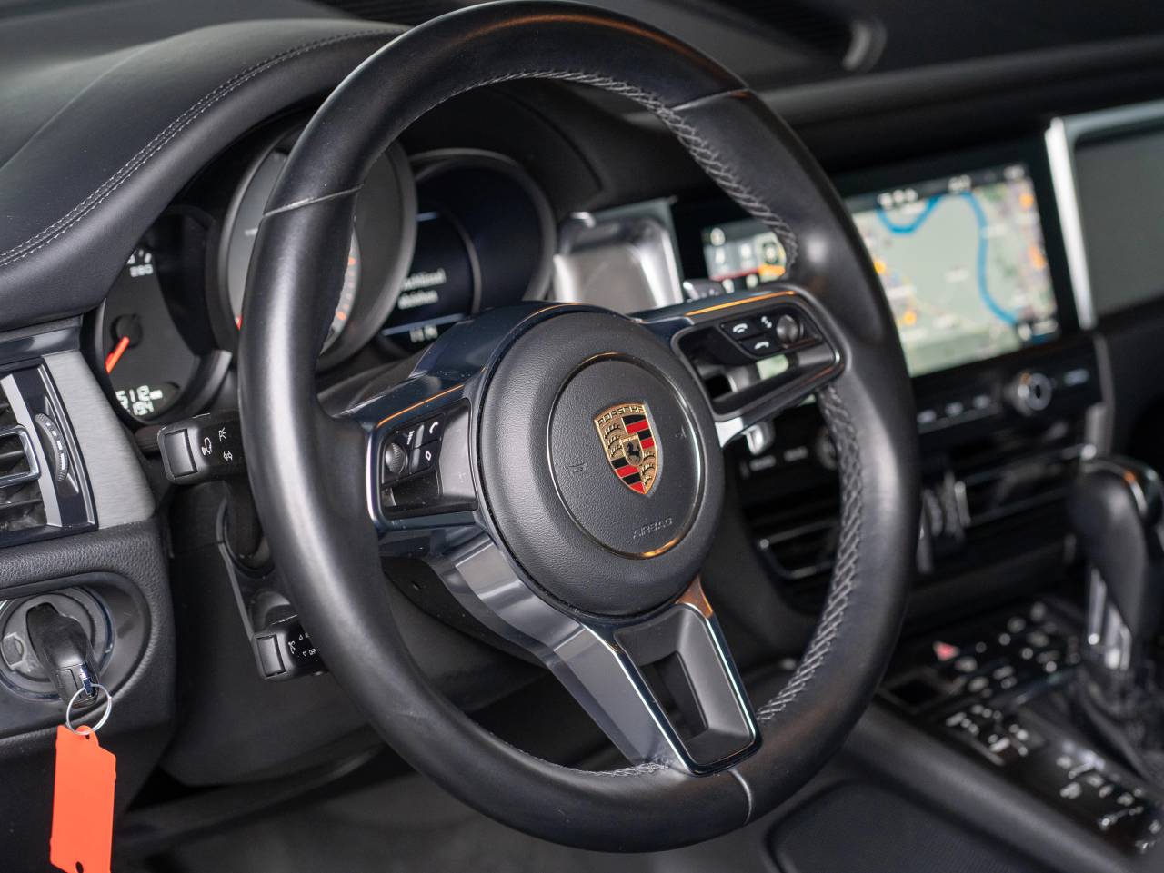Porsche Macan II S - 2019 - Joinsteer - #14