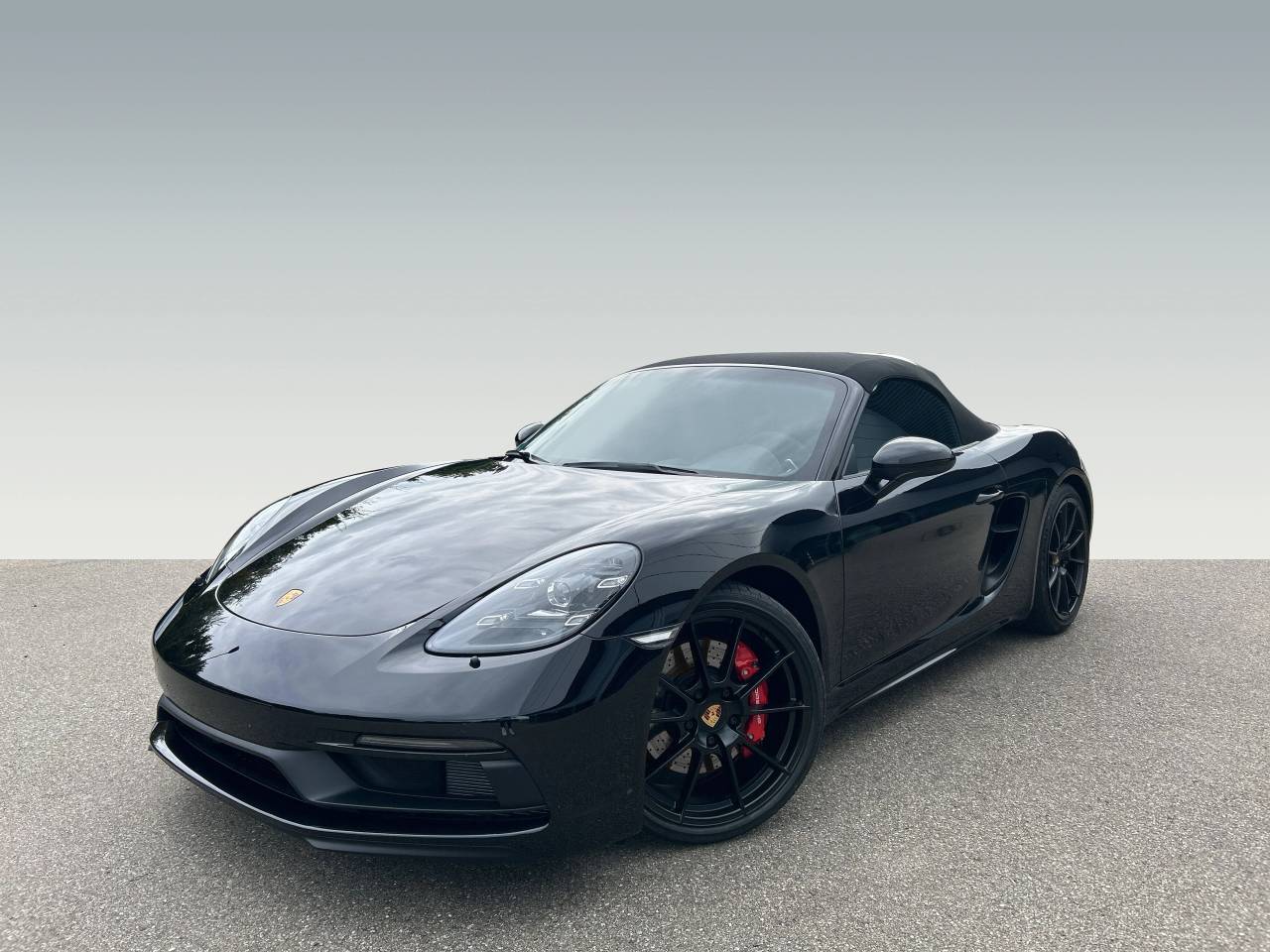 Porsche 718 II Boxster GTS 4.0 - 2024 - Joinsteer - #1
