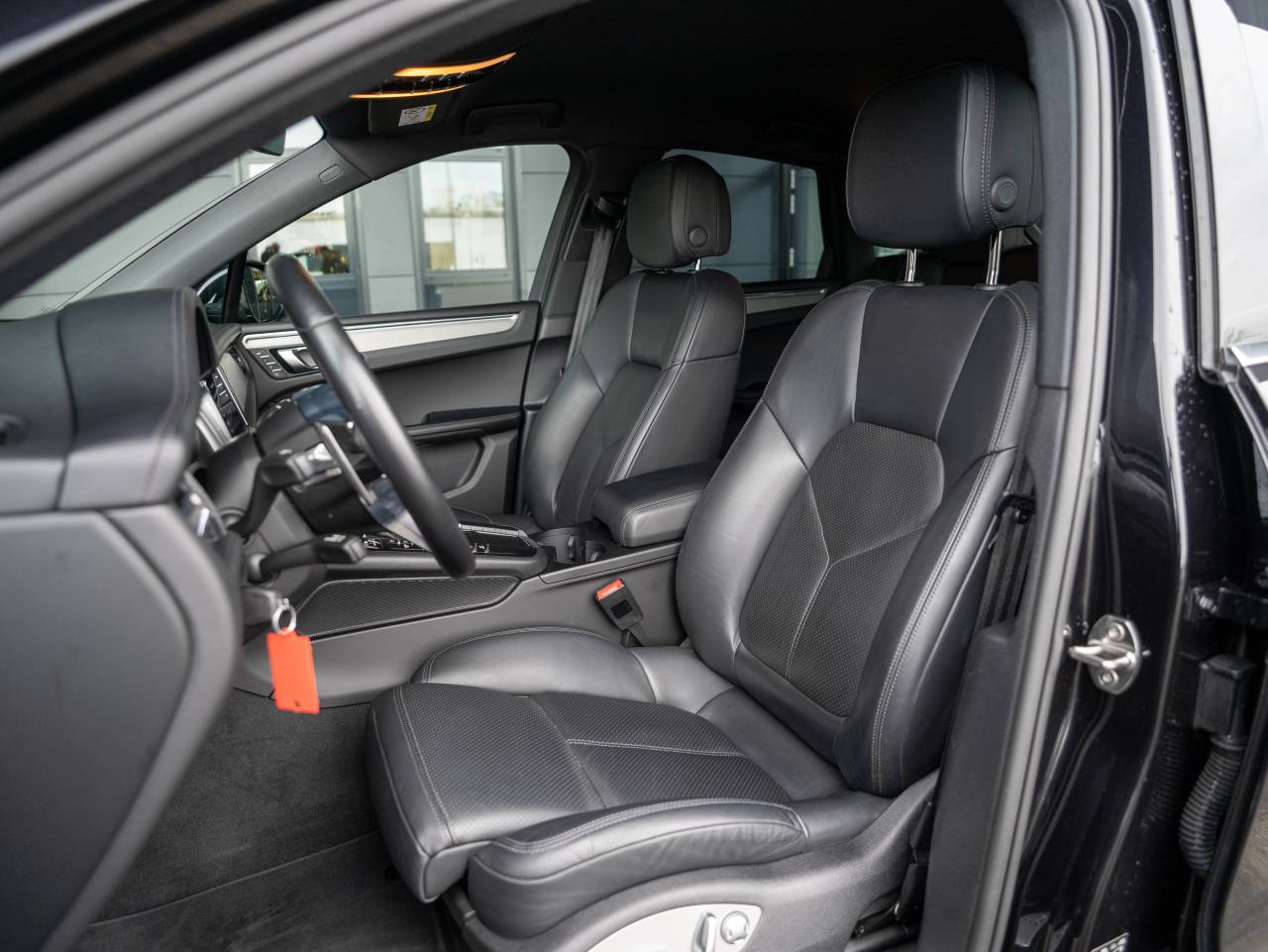 Porsche Macan II S - 2019 - Joinsteer - #15