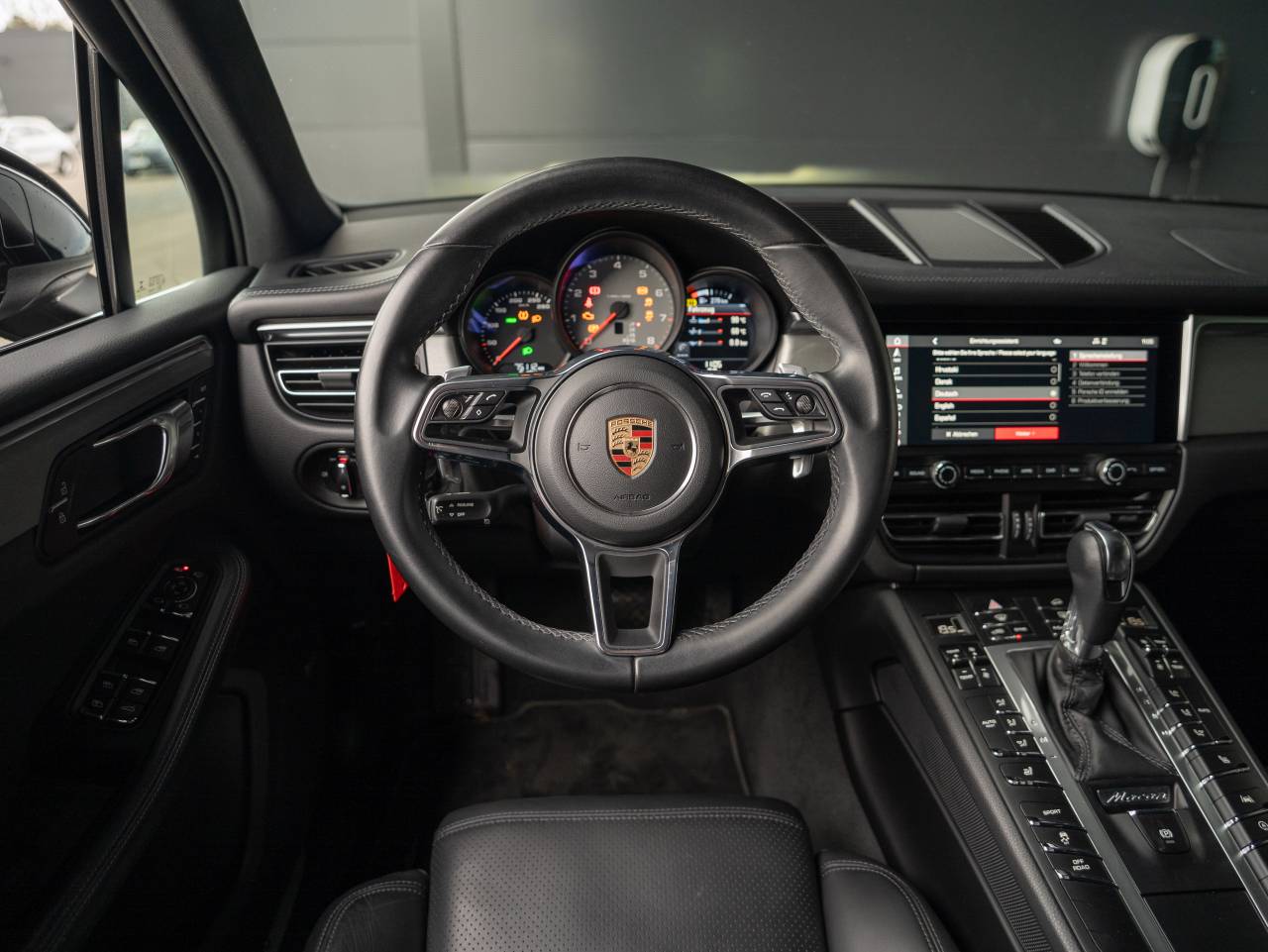 Porsche Macan II S - 2019 - Joinsteer - #16
