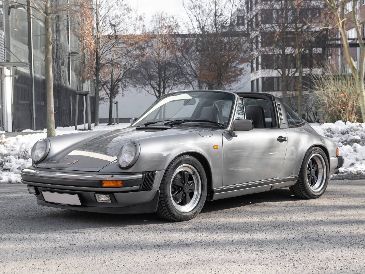 Porsche G-Model II Carrera Targa - 1989 - Joinsteer - #1