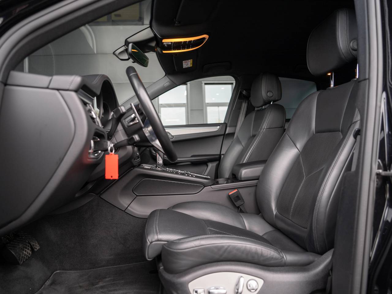 Porsche Macan II S - 2019 - Joinsteer - #17