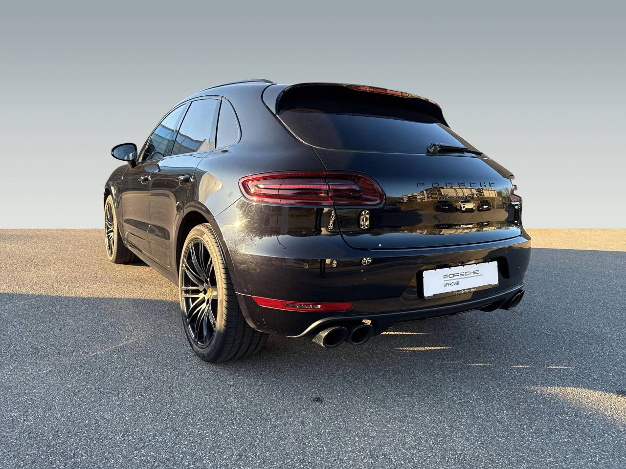Porsche Macan I GTS - 2018 - Joinsteer - #3