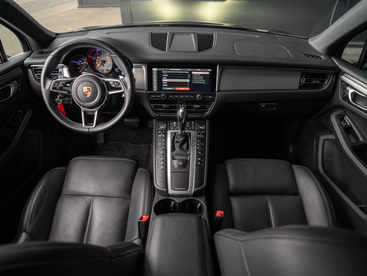 Porsche Macan II S - 2019 - Joinsteer - #19