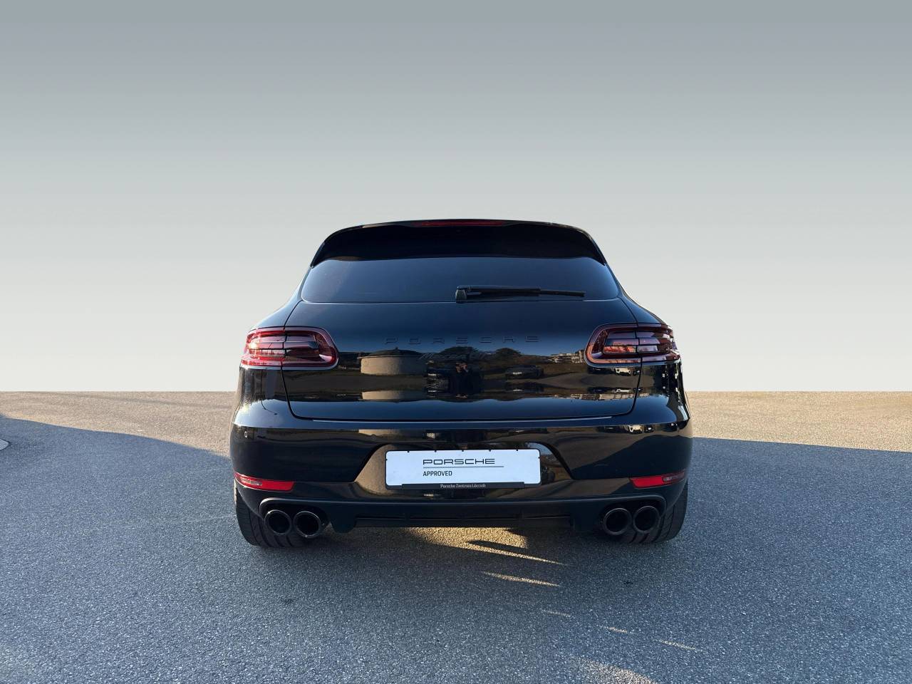 Porsche Macan I GTS - 2018 - Joinsteer - #5