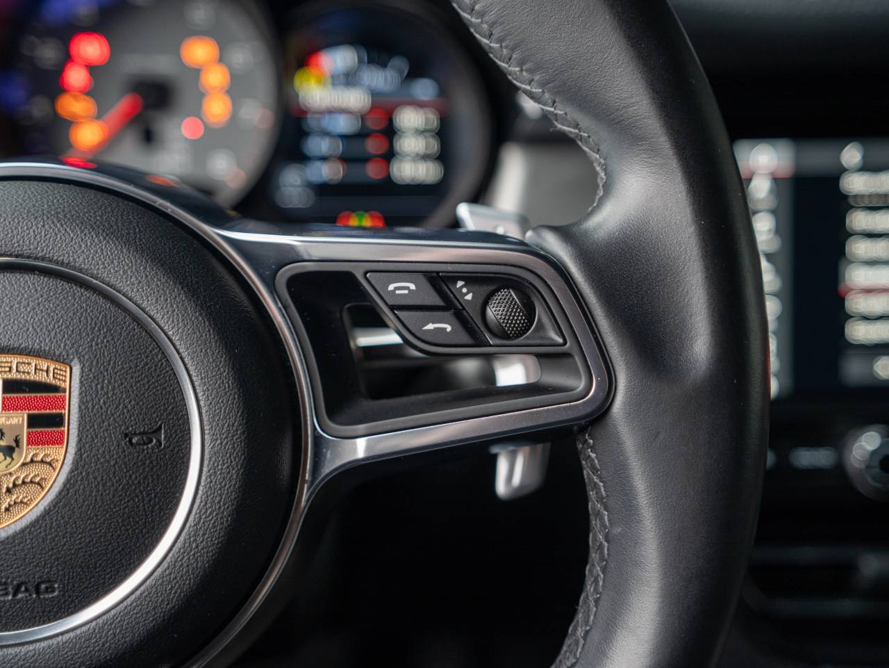Porsche Macan II S - 2019 - Joinsteer - #21