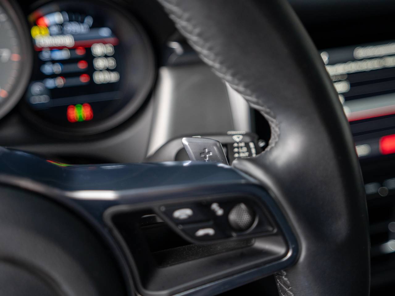 Porsche Macan II S - 2019 - Joinsteer - #22