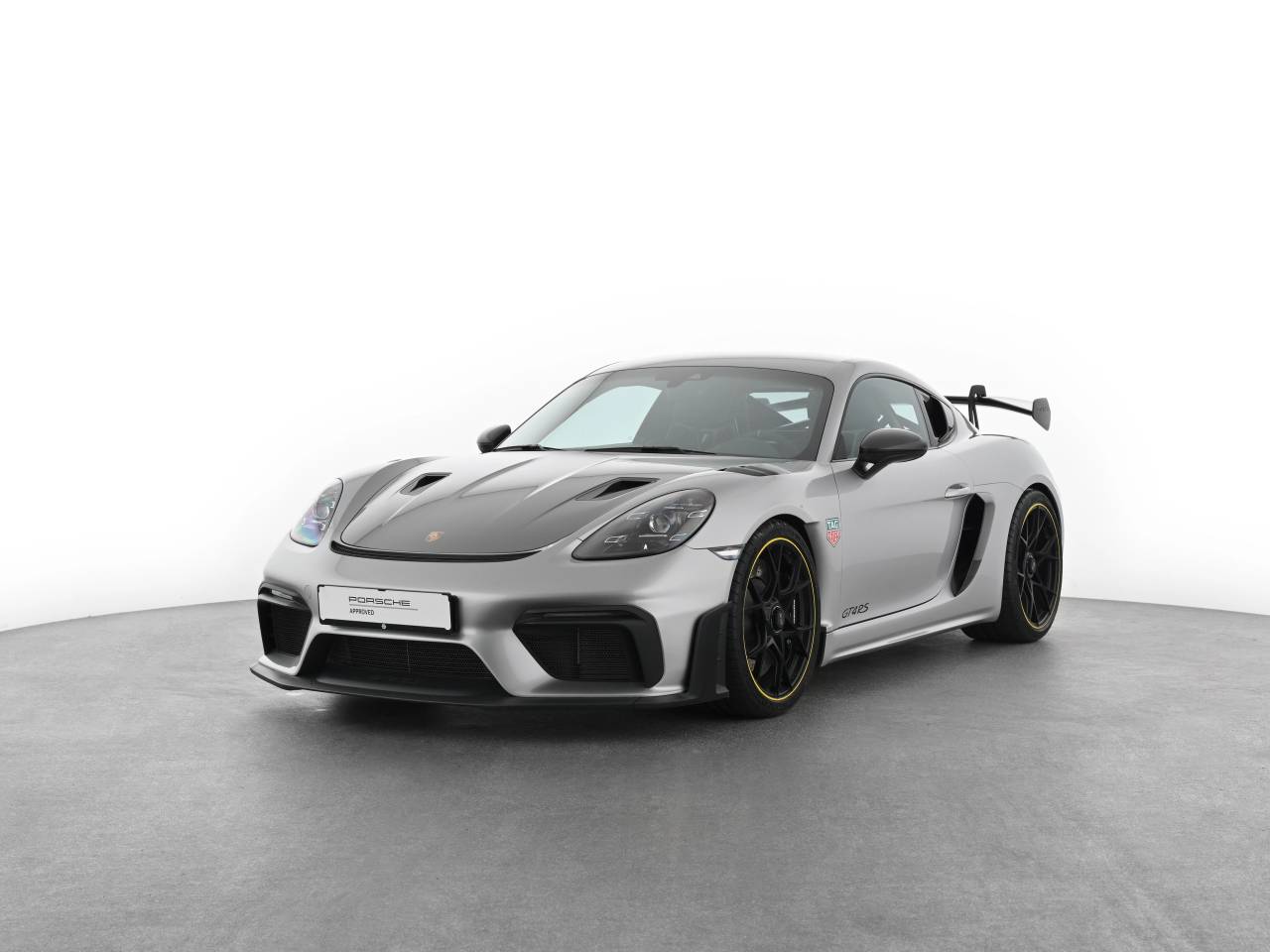 Porsche 718 II Cayman GT4 RS - 2022 - Joinsteer - #1