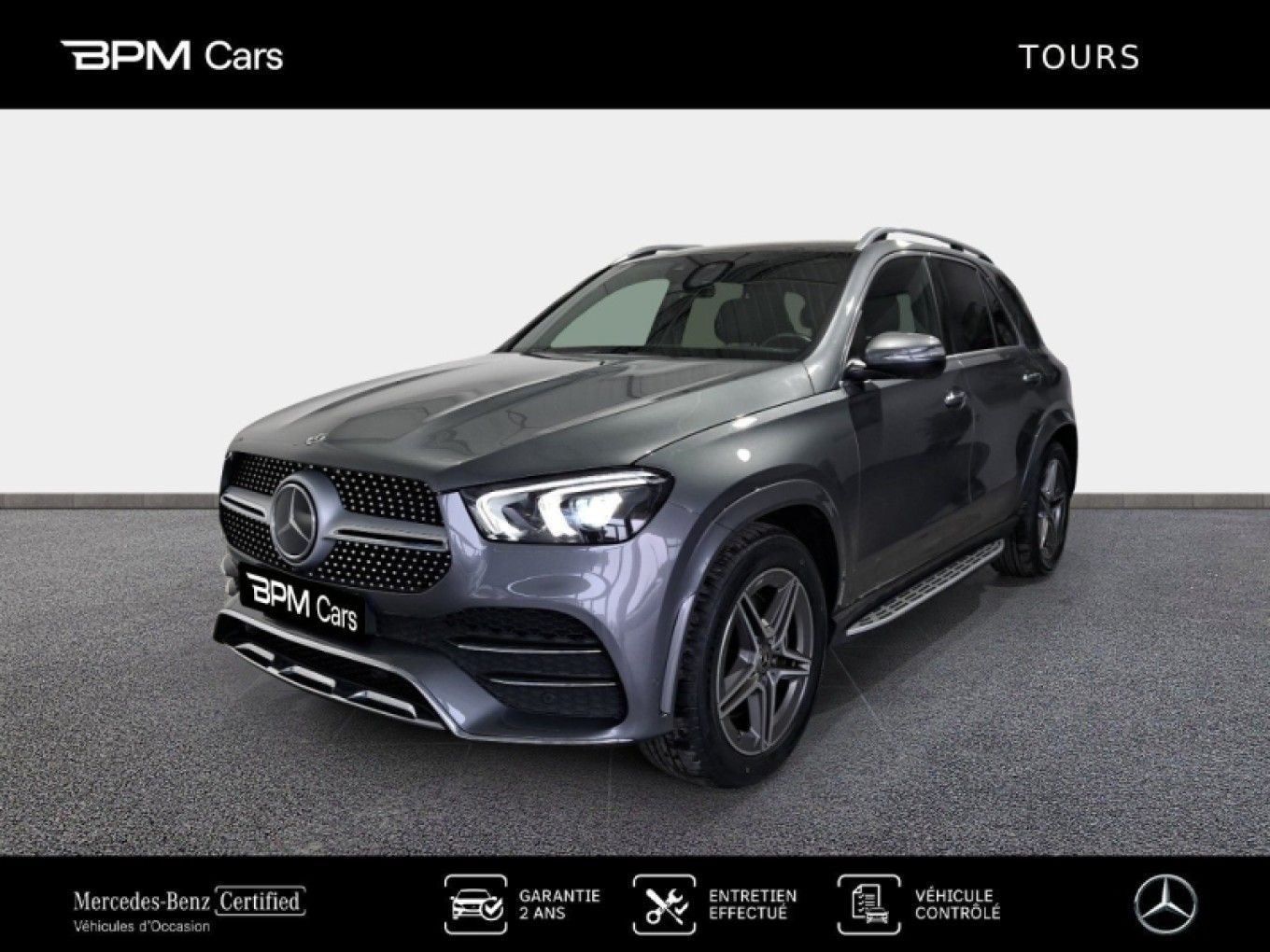 Mercedes GLE 300 D 4MATIC AMG Line - 2022 - Joinsteer - #1