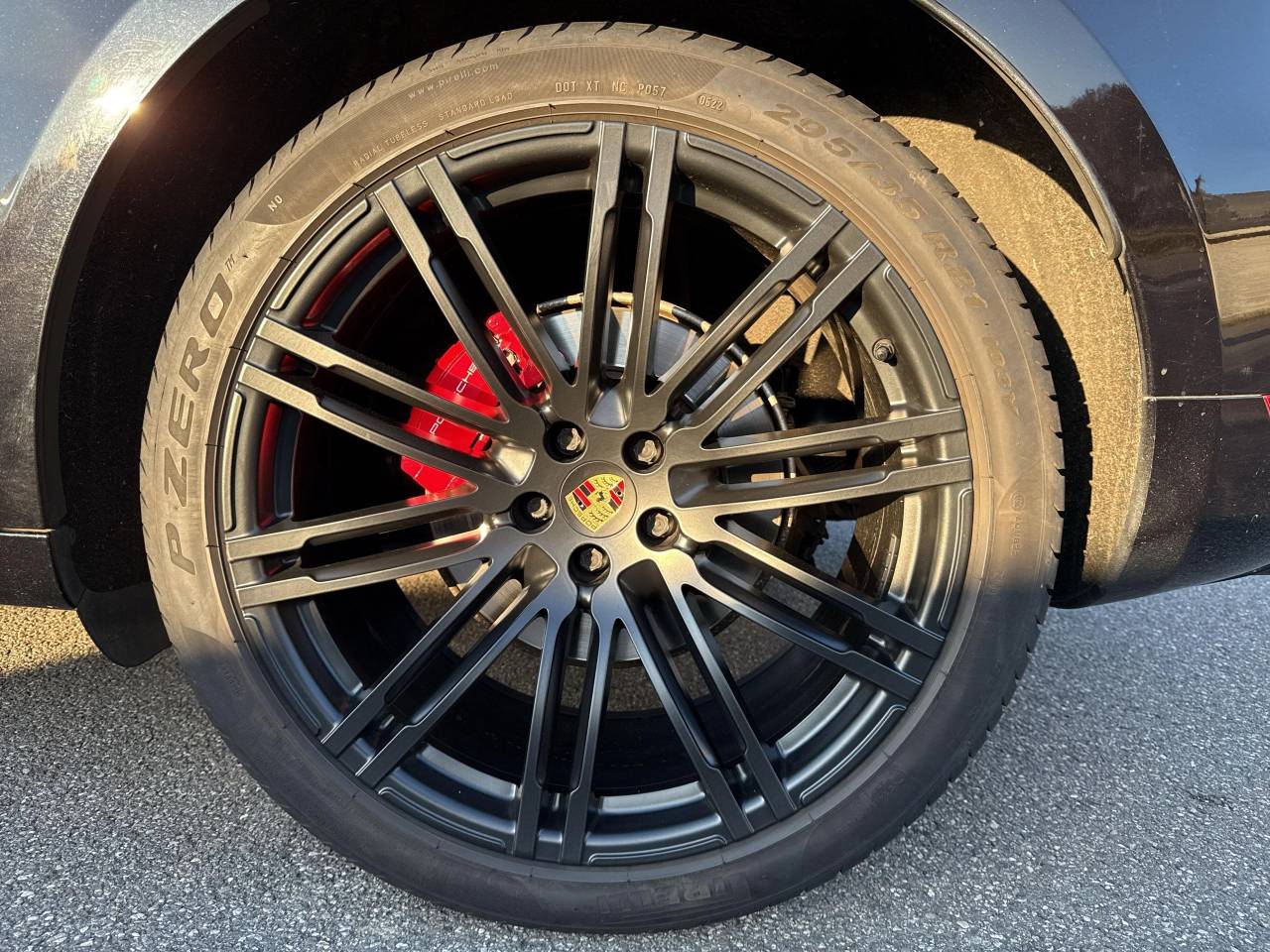 Porsche Macan I GTS - 2018 - Joinsteer - #9