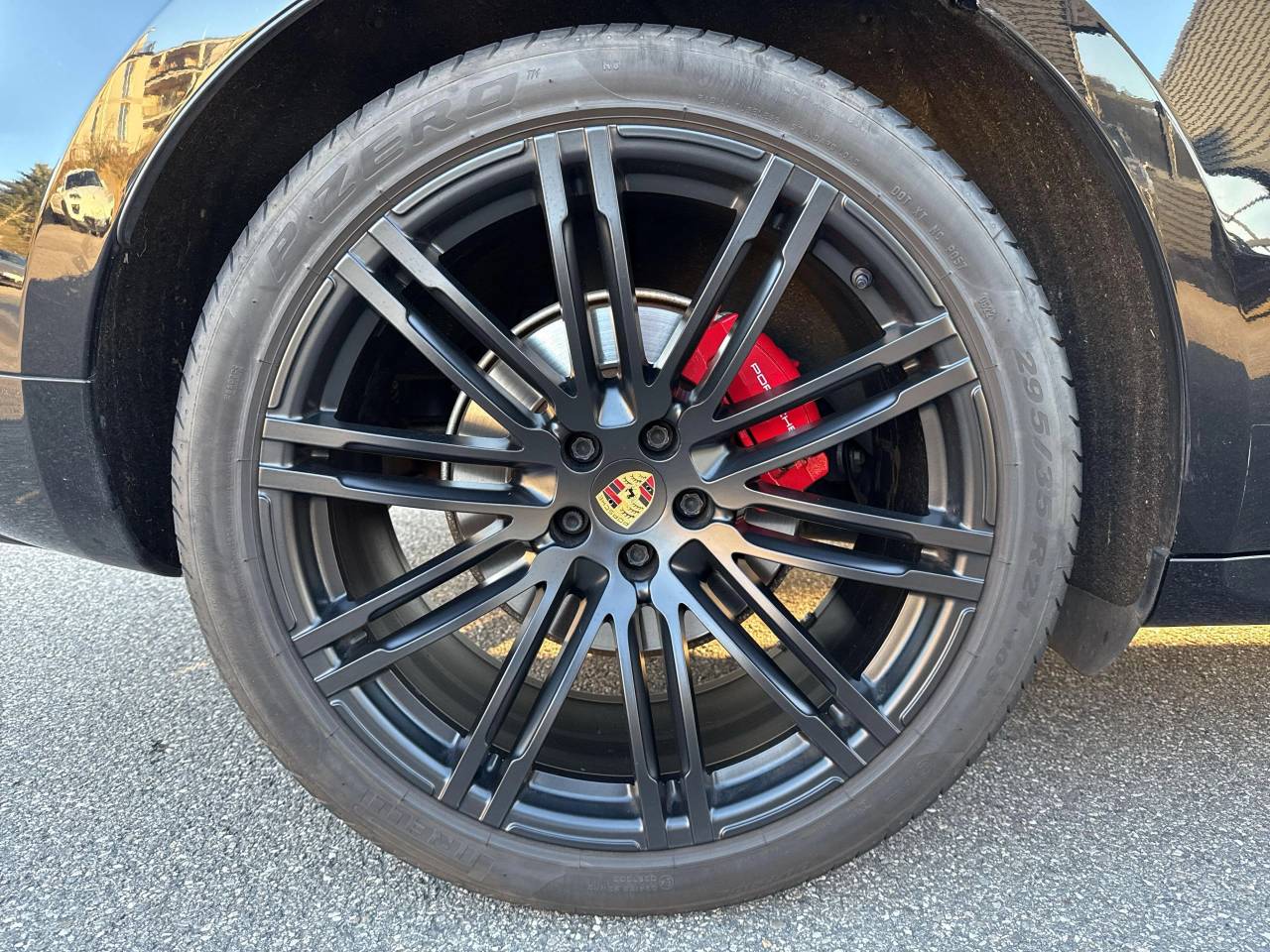 Porsche Macan I GTS - 2018 - Joinsteer - #10