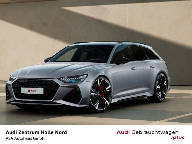 Audi RS6 Avant TFSI Quattro Tiptronic - 2022 - Joinsteer