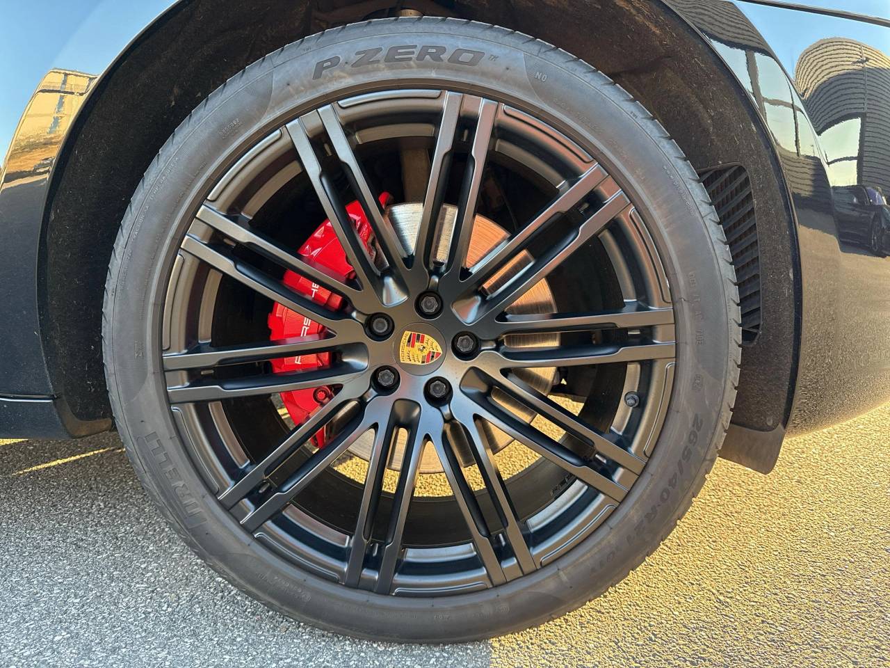 Porsche Macan I GTS - 2018 - Joinsteer - #11