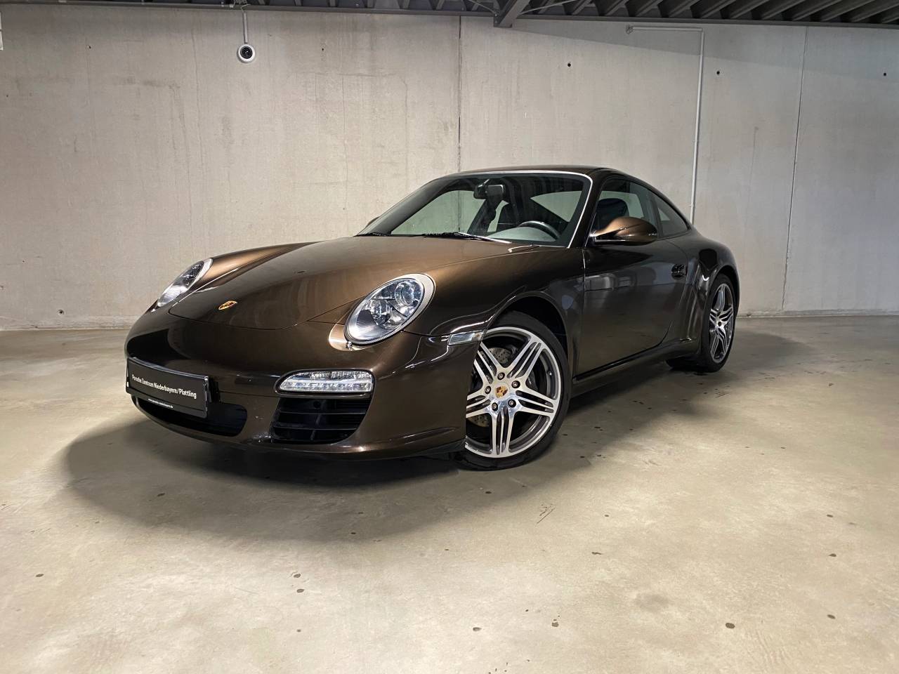 Porsche 997 II Carrera Coupé - 2008 - Joinsteer - #1