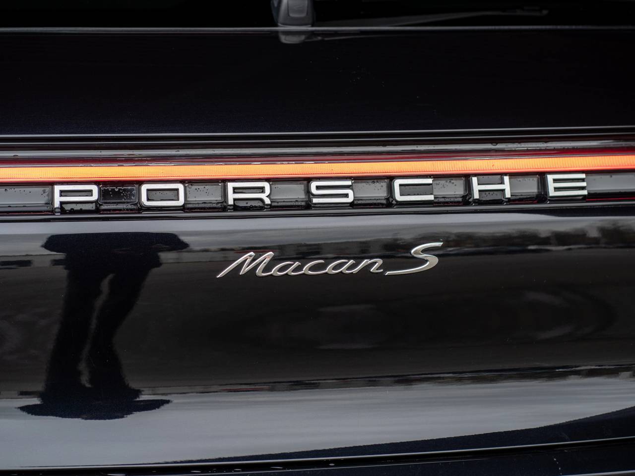 Porsche Macan II S - 2019 - Joinsteer - #30