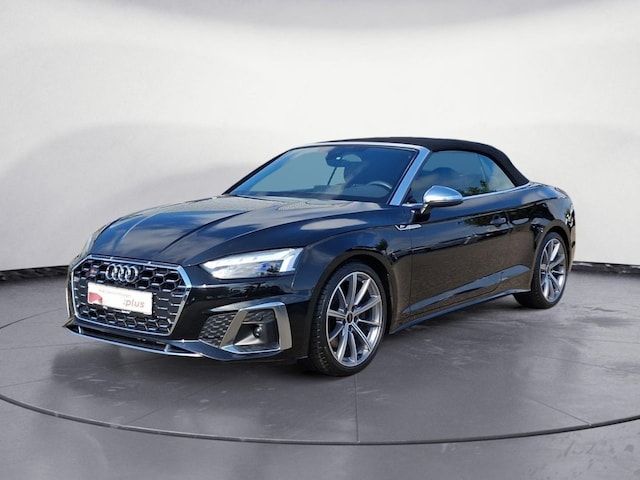 Audi S5 Cabriolet TFSI Quattro Tiptronic - 2023 - Joinsteer - #2