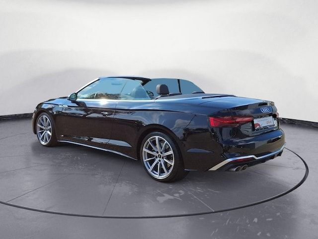 Audi S5 Cabriolet TFSI Quattro Tiptronic - 2023 - Joinsteer - #4