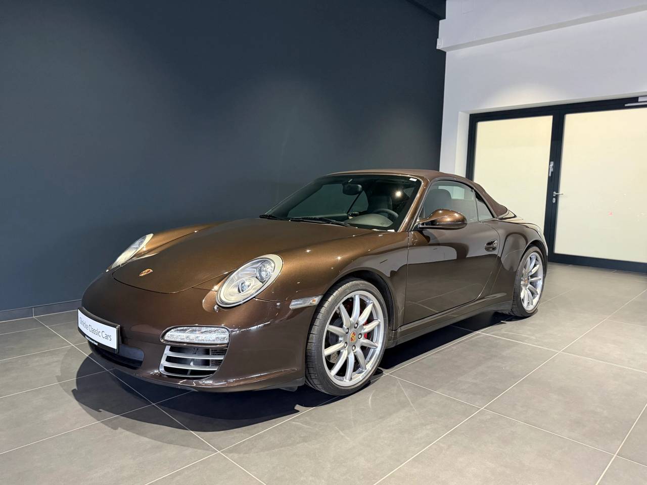 Porsche 997 II Carrera 4S Cabriolet - 2009 - Joinsteer - #1