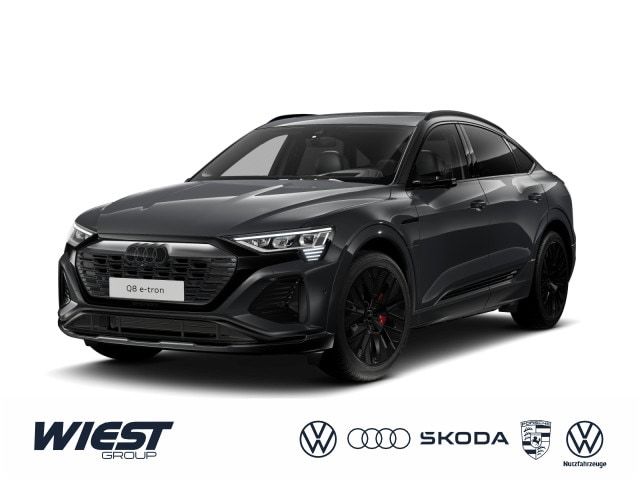 Audi Q8 Sportback E-tron S Line 55 E-tron Quattro - 2023 - Joinsteer - #1