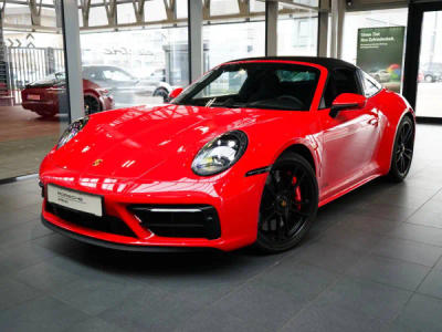 Porsche 992 Targa 4 GTS -  - Joinsteer - #1