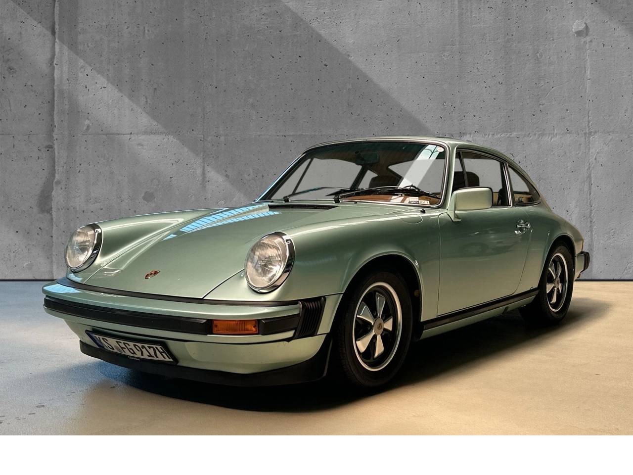 Porsche G-Model I S Coupé - 1977 - Joinsteer - #1