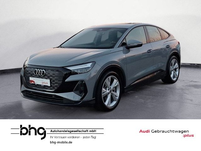 Audi Q4 Sportback E-tron 40 E-tron - 2021 - Joinsteer - #1