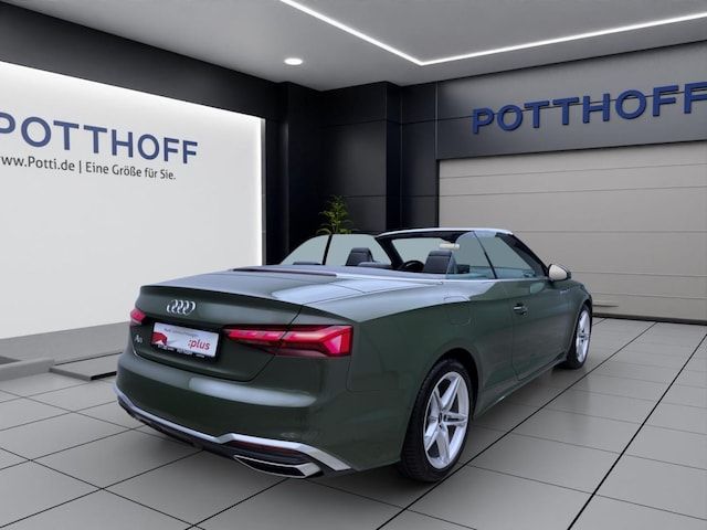 Audi A5 Cabriolet S Line 40 TDI S Tronic - 2025 - Joinsteer - #5