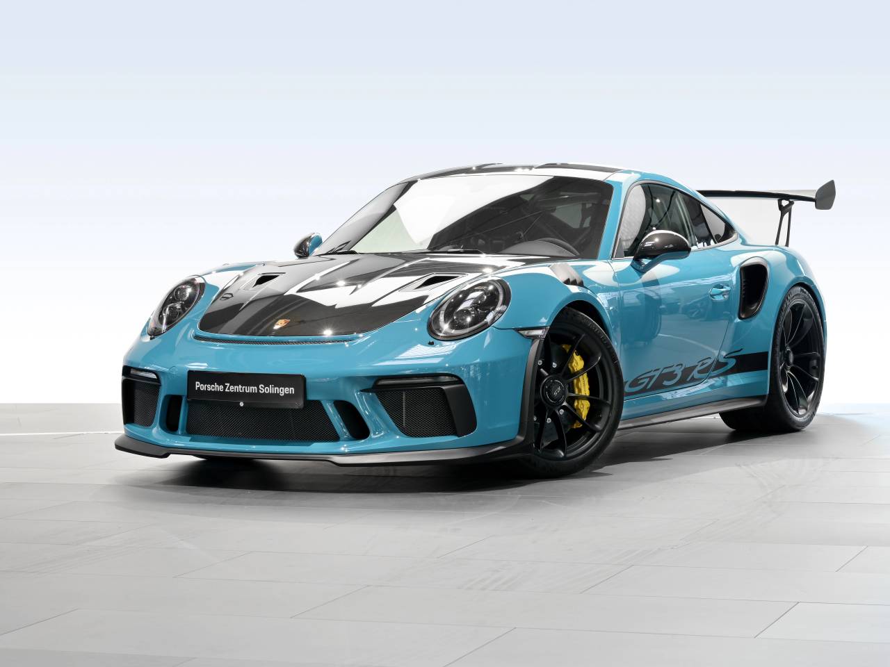 Porsche 991 II GT3 RS - 2019 - Joinsteer - #1