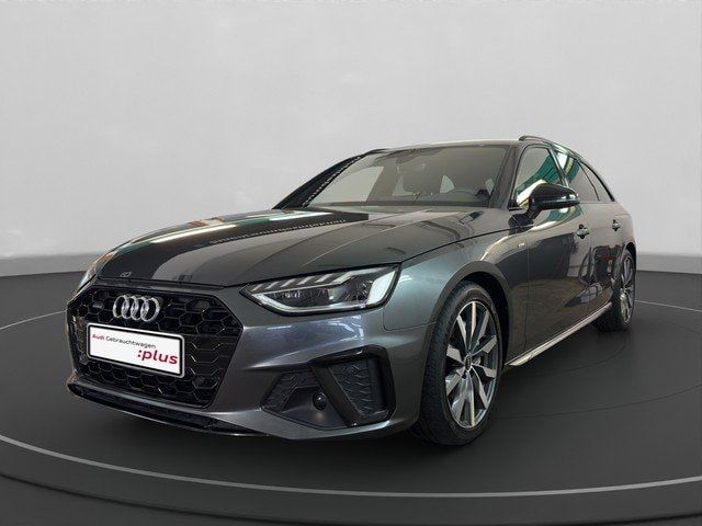 Audi A4 Avant 40 TDI Quattro S Tronic - 2022 - Joinsteer - #2