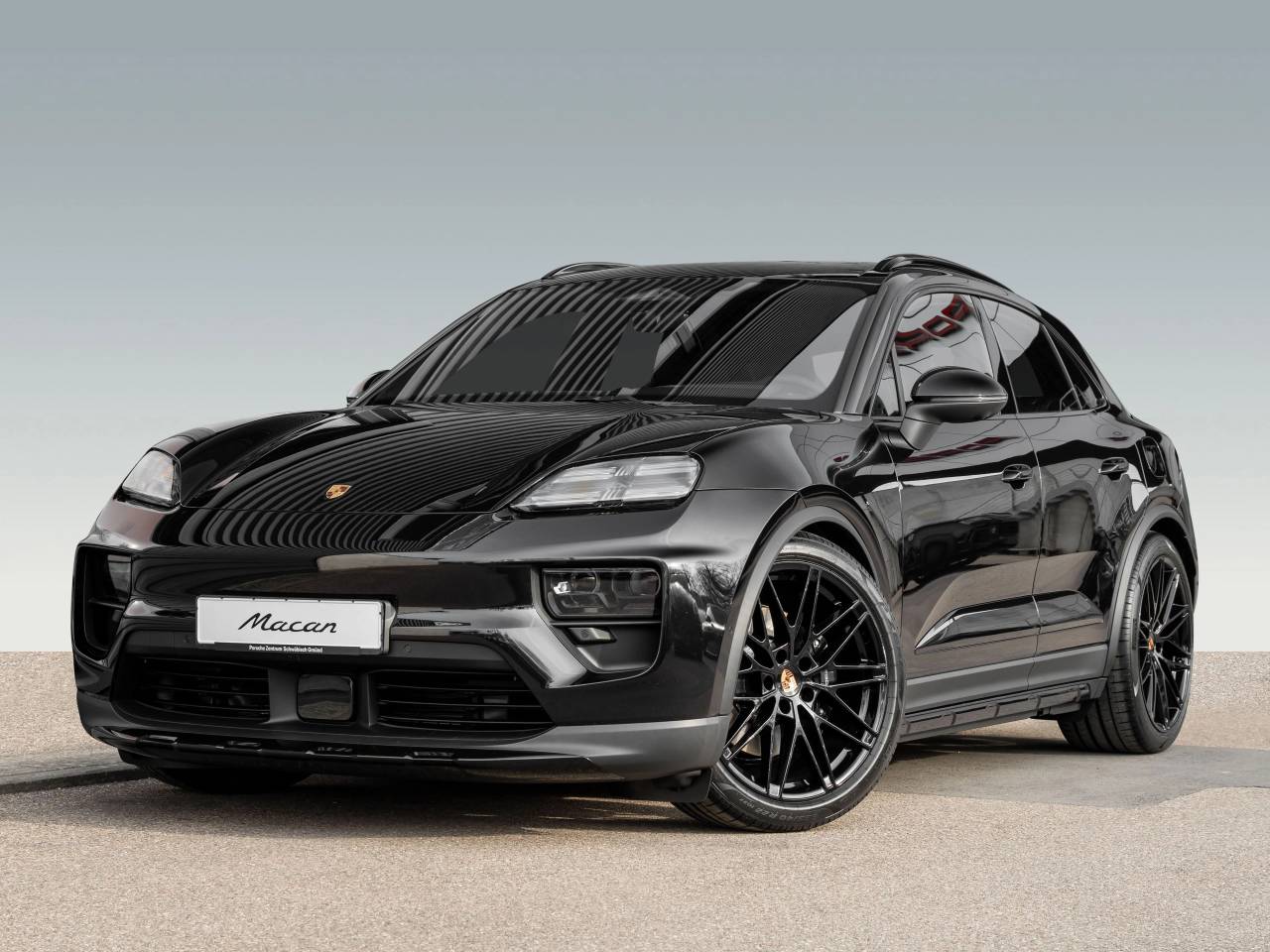 Porsche Macan Electrique 4S - 2025 - Joinsteer - #1