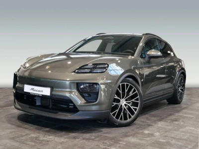 Porsche Macan Electrique 4 -  - Joinsteer - #1