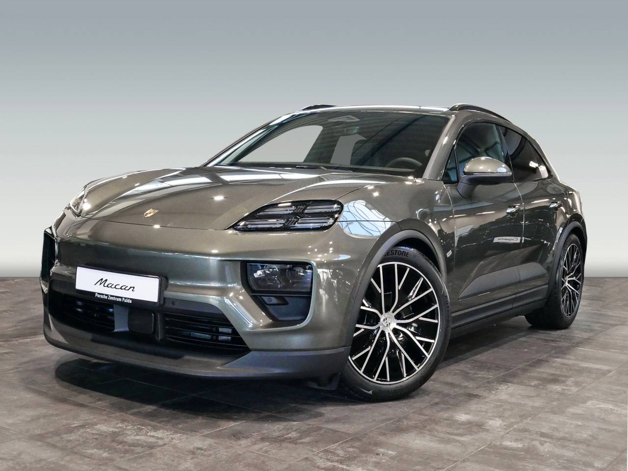 Porsche Macan Electrique 4 - 2025 - Joinsteer - #1