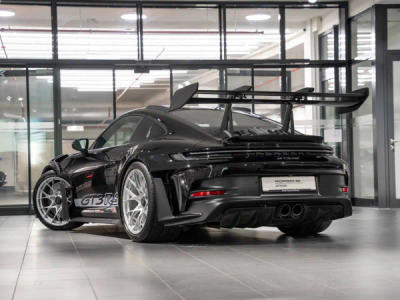Porsche 992 GT3 RS -  - Joinsteer - #1