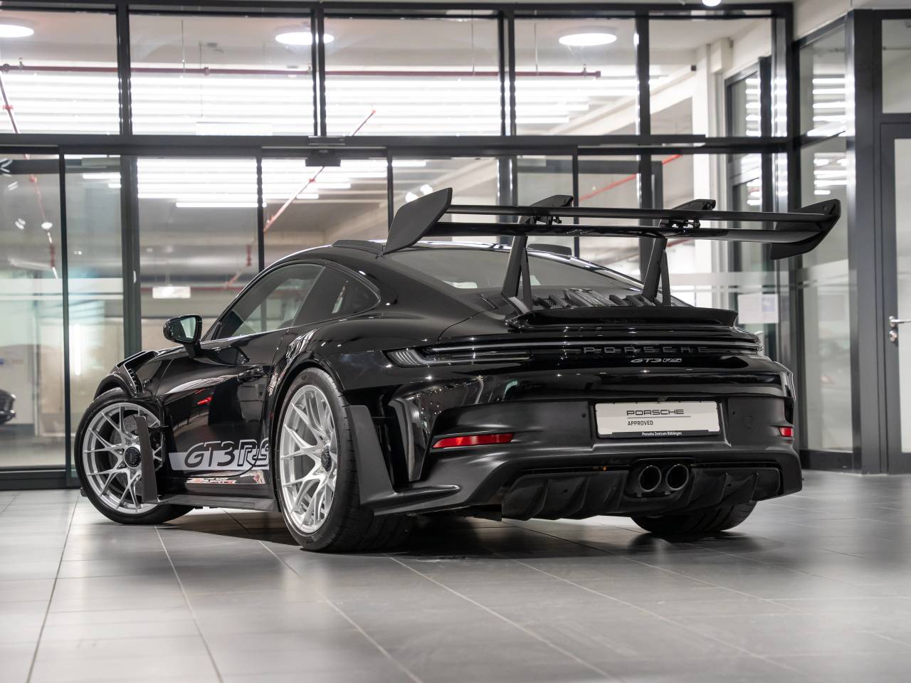 Porsche 992 GT3 RS - 2024 - Joinsteer - #1