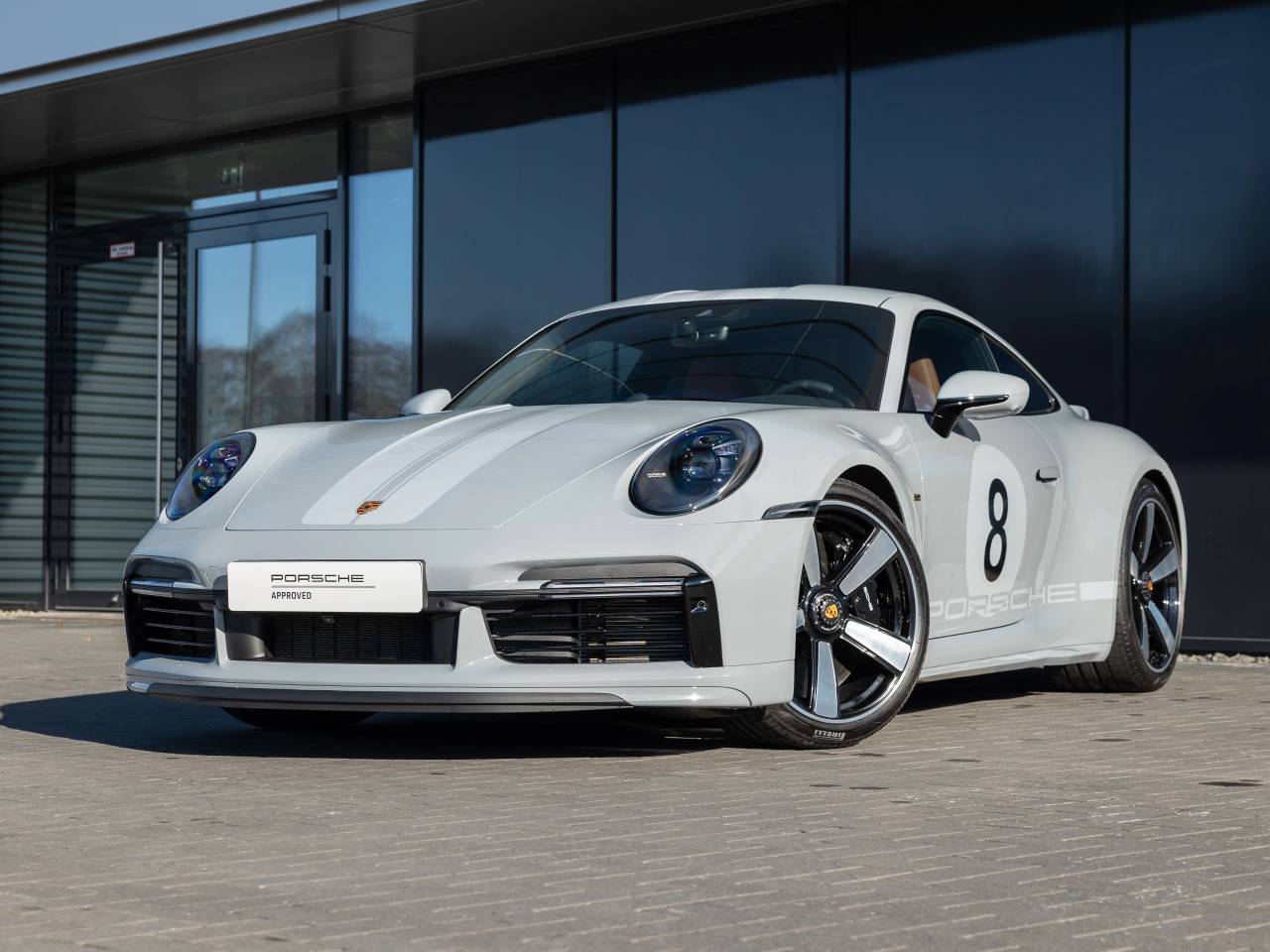 Porsche 992 I Sport Classic - 2023 - Joinsteer - #1