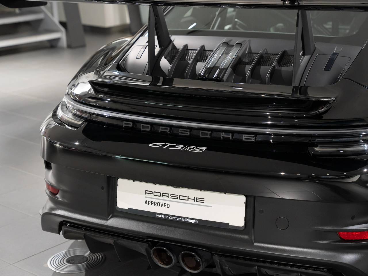 Porsche 992 GT3 RS - 2024 - Joinsteer - #2