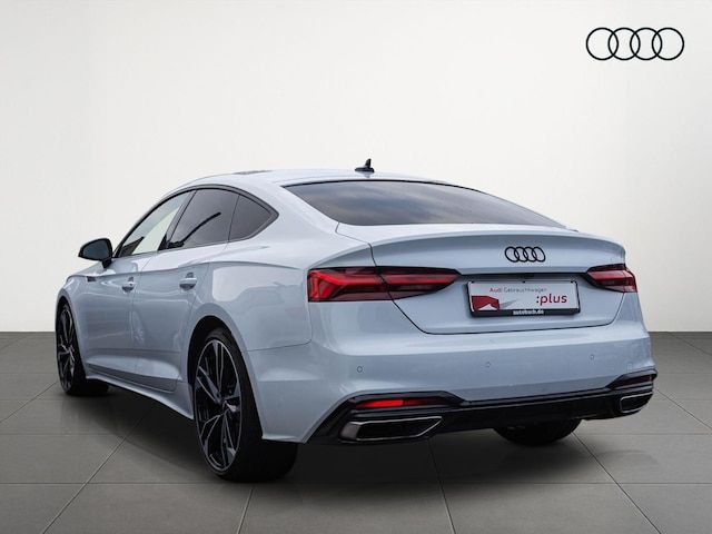 Audi A5 Sportback S Line 35 TDI S Tronic - 2022 - Joinsteer - #5