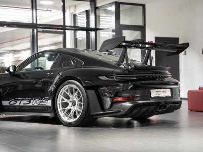Porsche 992 GT3 RS -  - Joinsteer - #2