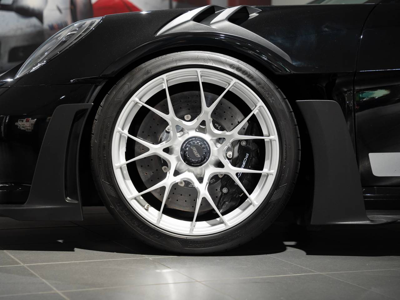 Porsche 992 GT3 RS - 2024 - Joinsteer - #5