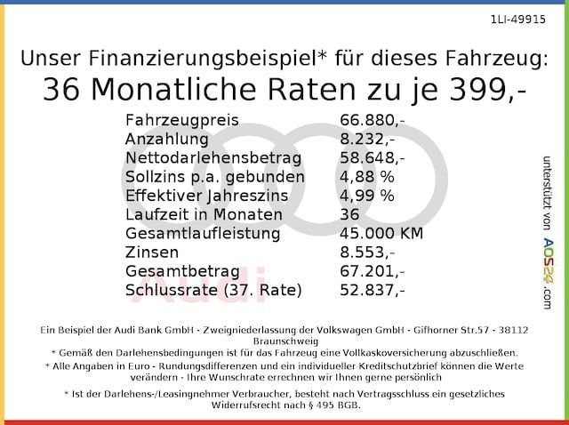 Audi RS4 Avant TFSI Quattro Tiptronic - 2023 - Joinsteer - #4