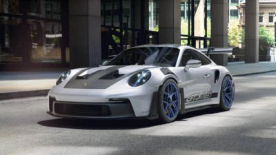 Porsche 992 GT3 RS -  - Joinsteer - #1