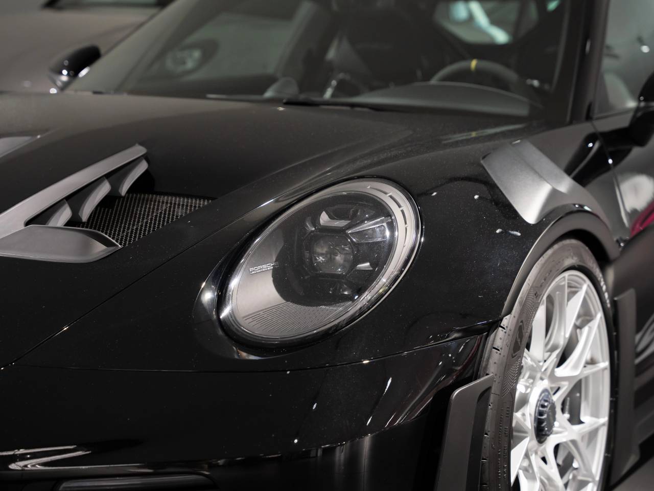 Porsche 992 GT3 RS - 2024 - Joinsteer - #8