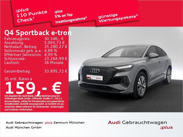 Audi Q4 Sportback E-tron 40 E-tron - 2022 - Joinsteer - #1