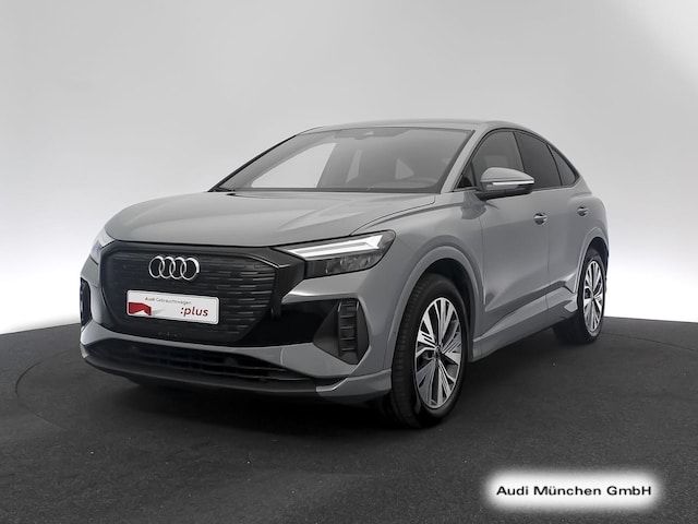 Audi Q4 Sportback E-tron 40 E-tron - 2022 - Joinsteer - #5