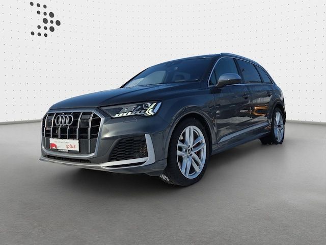 Audi SQ7 SUV TFSI Quattro Tiptronic - 2022 - Joinsteer - #1
