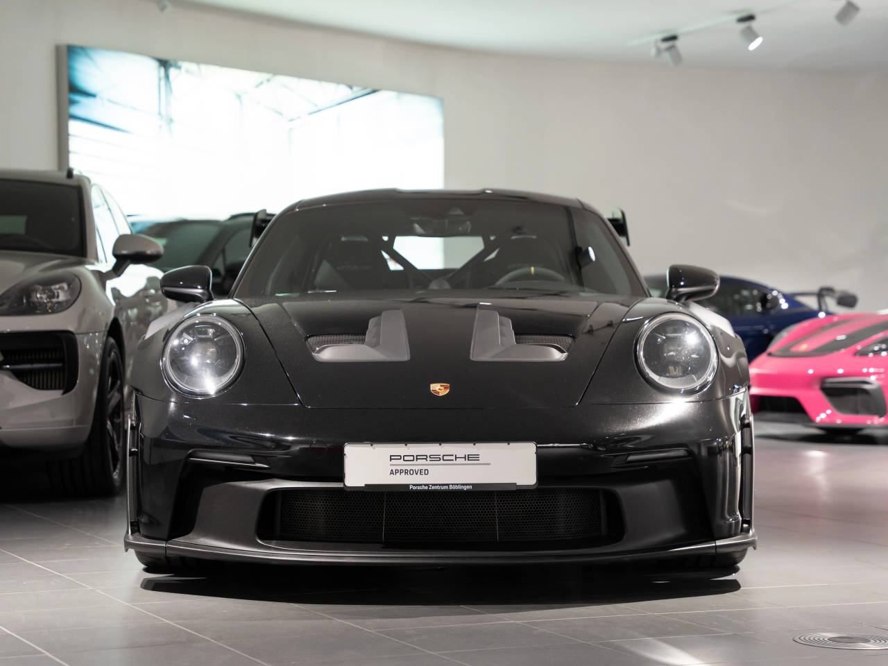 Porsche 992 GT3 RS - 2024 - Joinsteer - #11