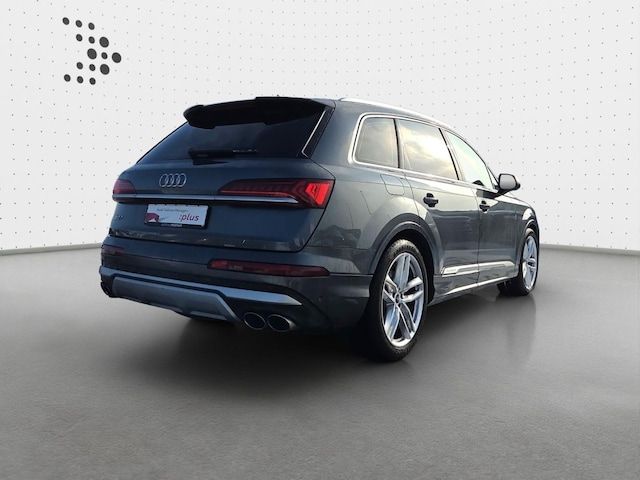 Audi SQ7 SUV TFSI Quattro Tiptronic - 2022 - Joinsteer - #2