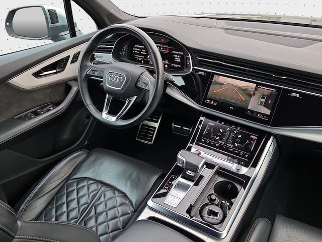 Audi SQ7 SUV TFSI Quattro Tiptronic - 2022 - Joinsteer - #5